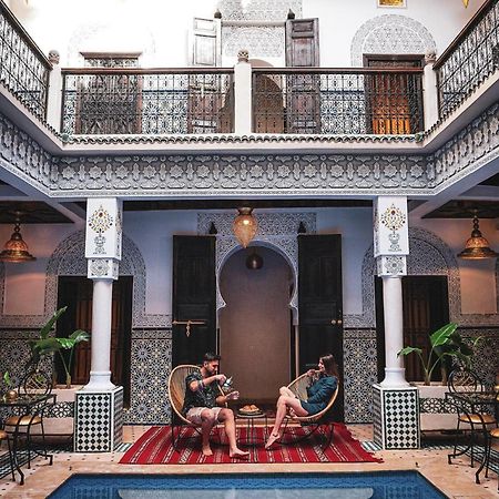 Riad Medina Art & Suites 马拉喀什 外观 照片