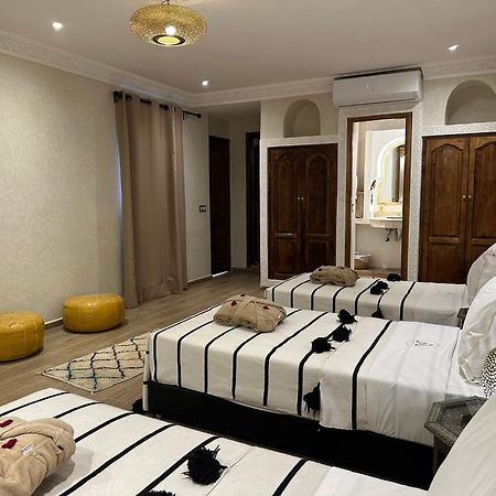 Riad Medina Art & Suites 马拉喀什 外观 照片
