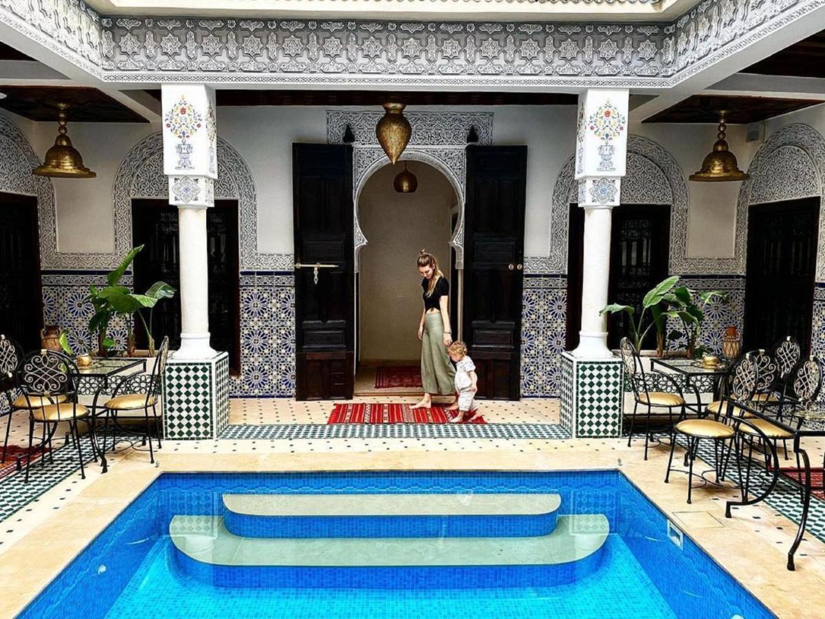 Riad Medina Art & Suites 马拉喀什 外观 照片