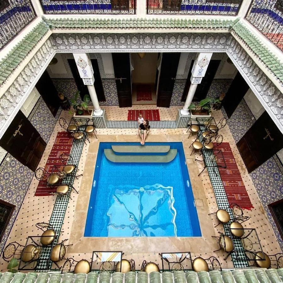Riad Medina Art & Suites 马拉喀什 外观 照片