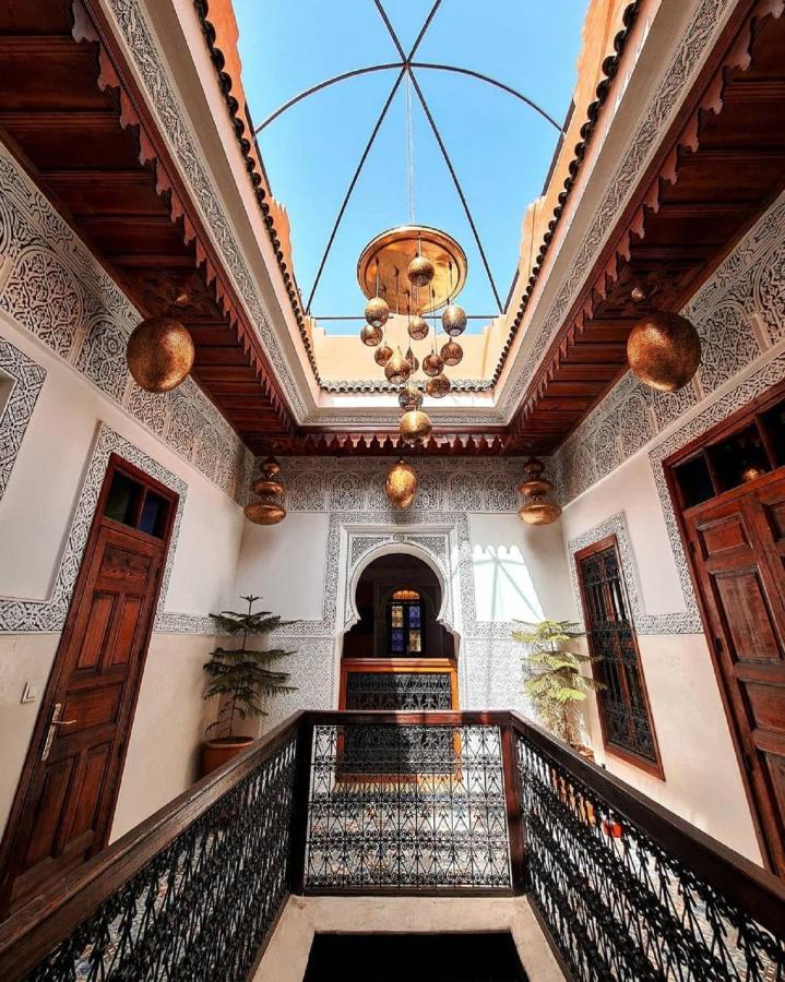 Riad Medina Art & Suites 马拉喀什 外观 照片