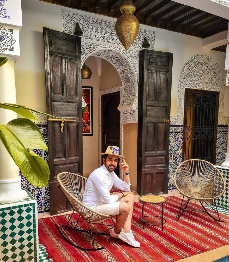 Riad Medina Art & Suites 马拉喀什 外观 照片