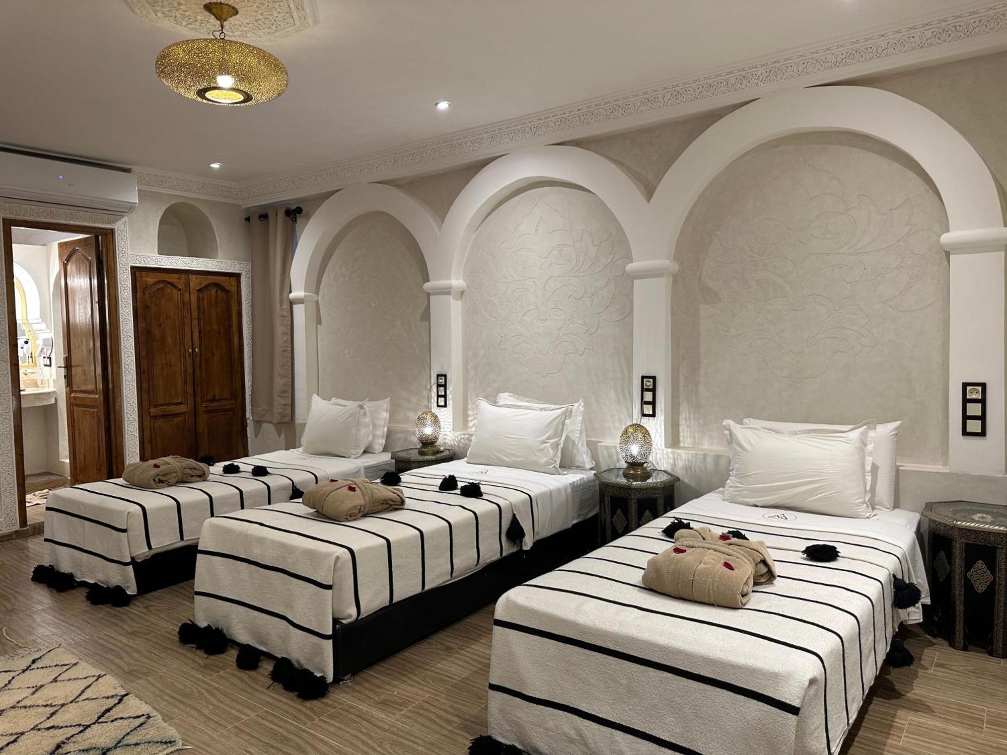 Riad Medina Art & Suites 马拉喀什 外观 照片