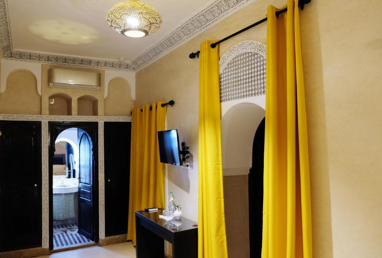 Riad Medina Art & Suites 马拉喀什 外观 照片