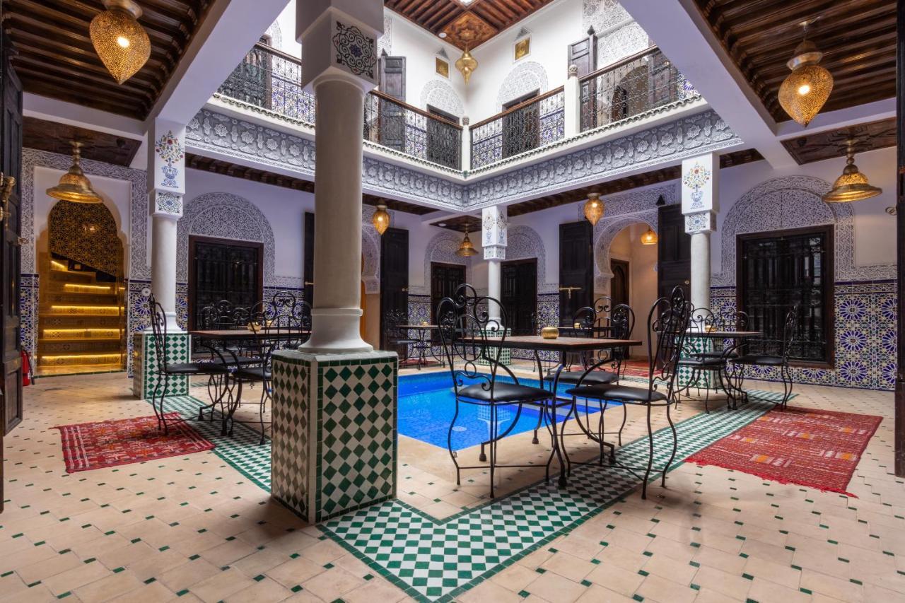 Riad Medina Art & Suites 马拉喀什 外观 照片
