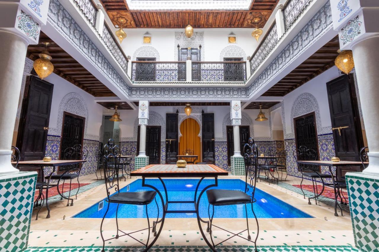 Riad Medina Art & Suites 马拉喀什 外观 照片