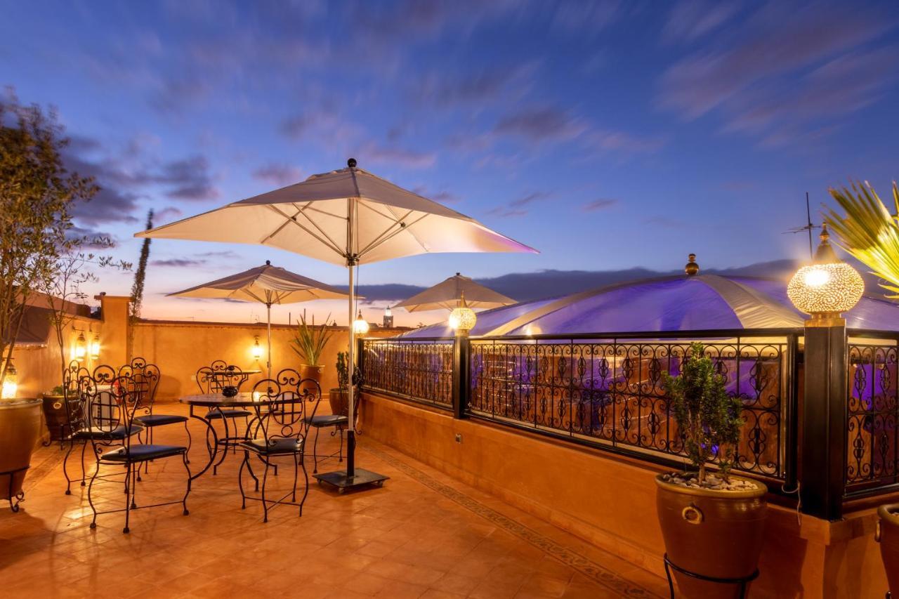 Riad Medina Art & Suites 马拉喀什 外观 照片