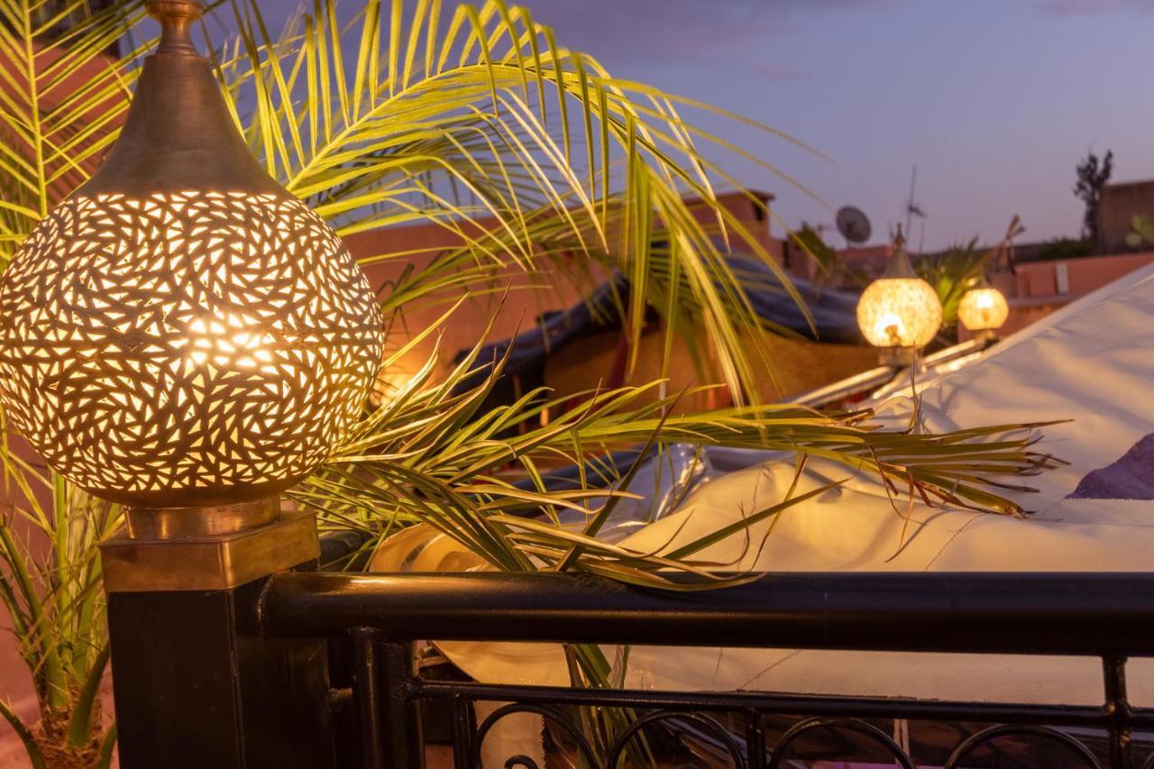 Riad Medina Art & Suites 马拉喀什 外观 照片