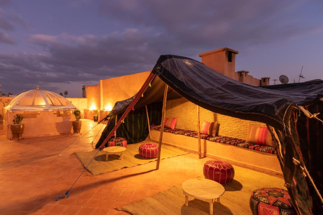 Riad Medina Art & Suites 马拉喀什 外观 照片