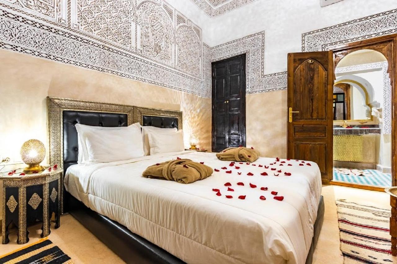 Riad Medina Art & Suites 马拉喀什 外观 照片