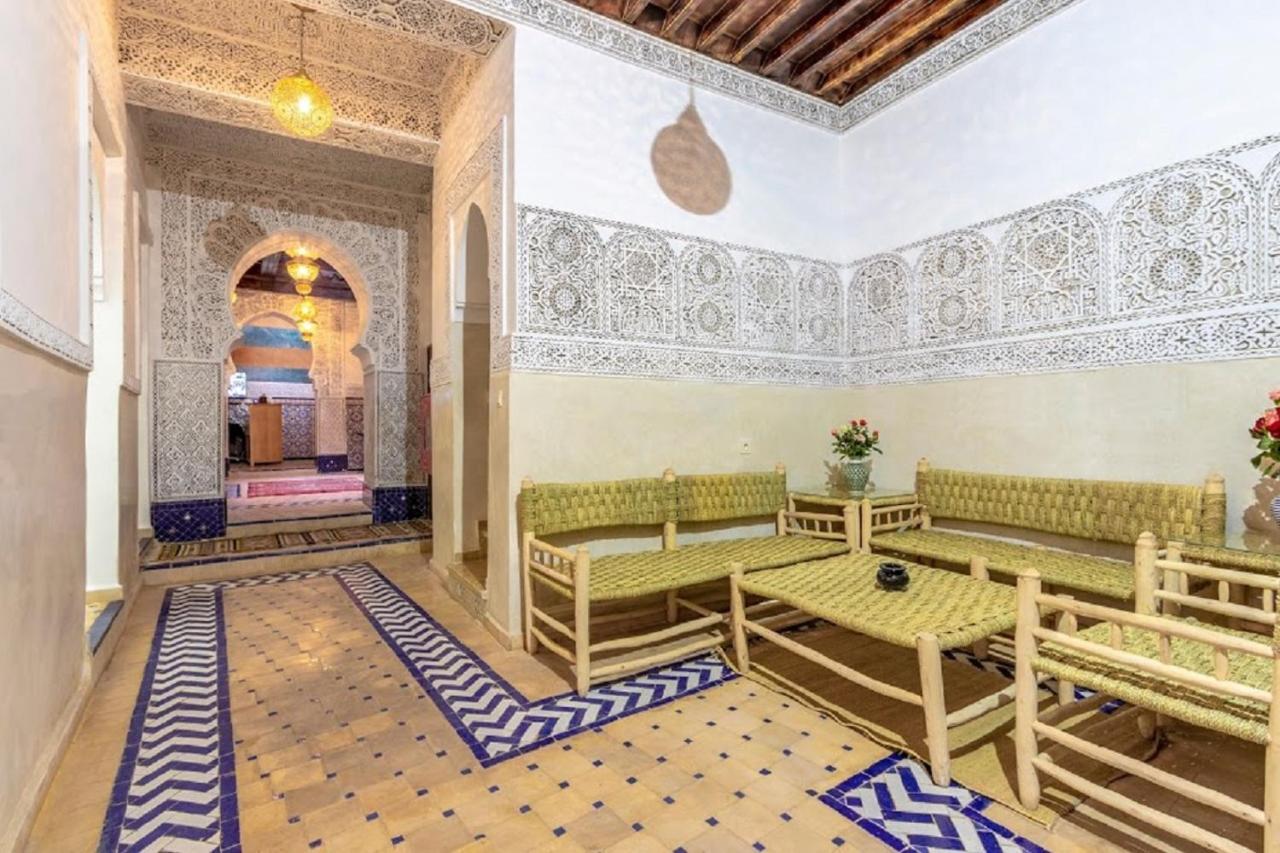 Riad Medina Art & Suites 马拉喀什 外观 照片