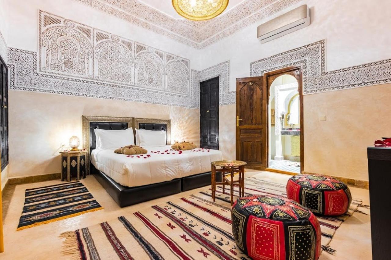 Riad Medina Art & Suites 马拉喀什 外观 照片