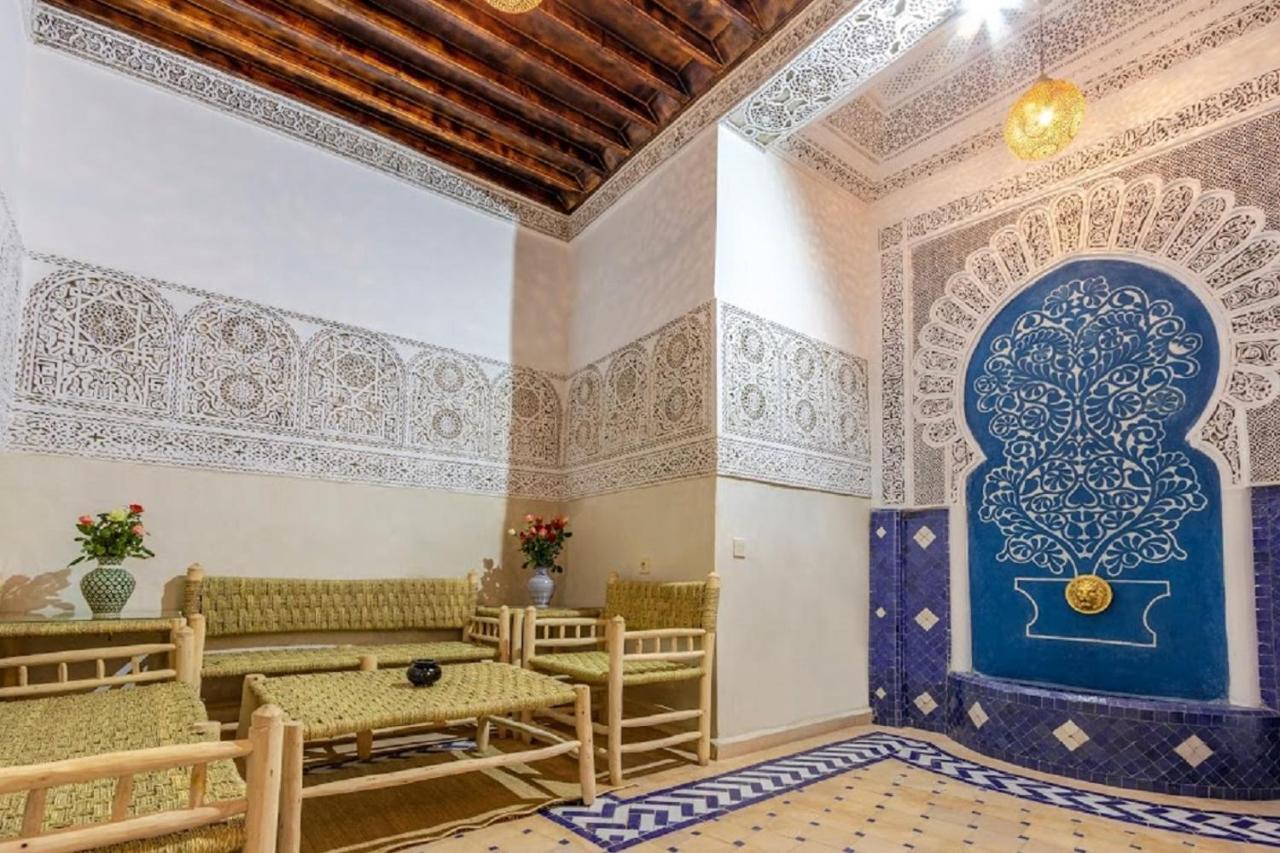 Riad Medina Art & Suites 马拉喀什 外观 照片