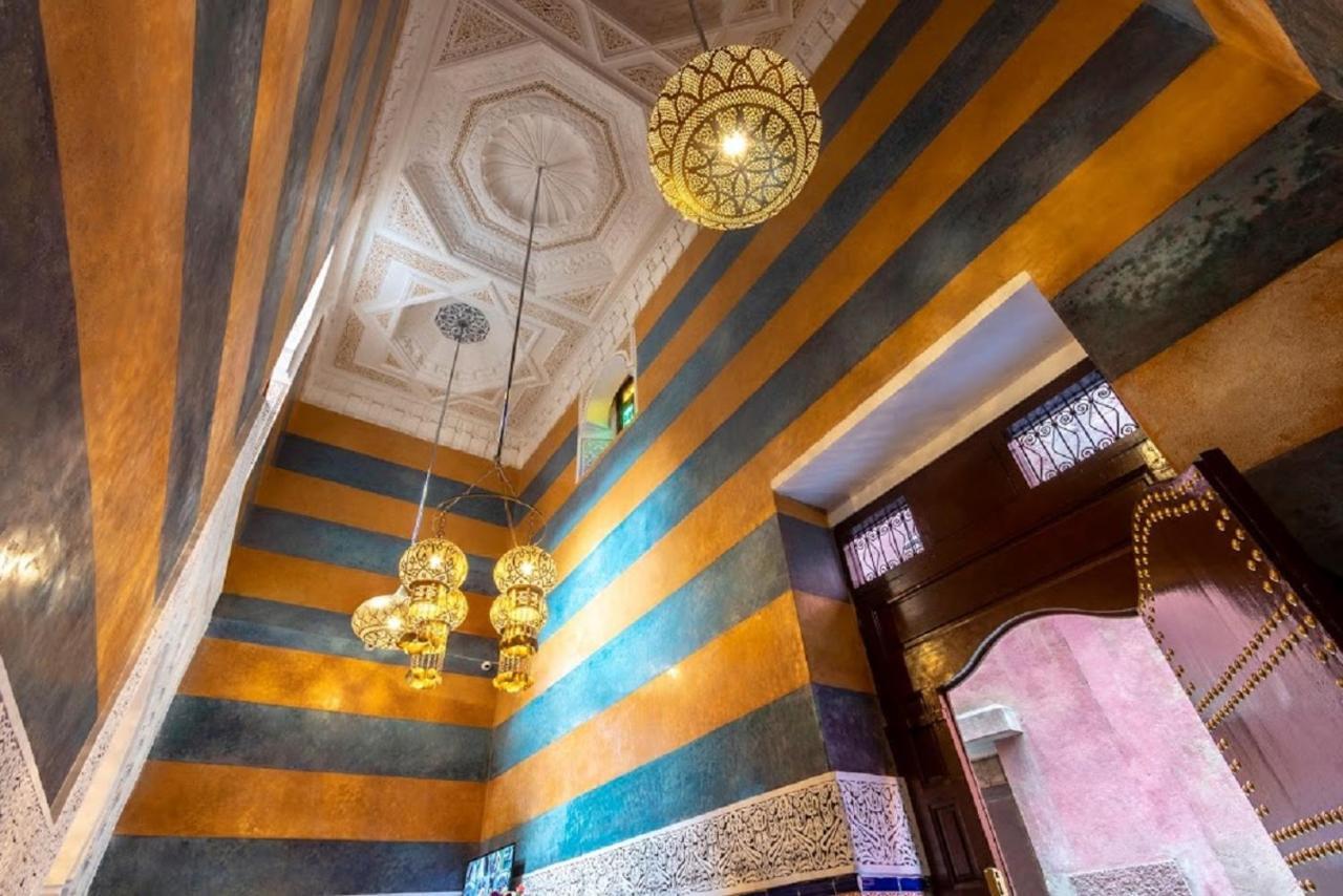 Riad Medina Art & Suites 马拉喀什 外观 照片
