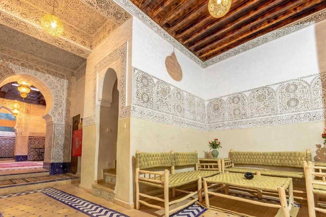 Riad Medina Art & Suites 马拉喀什 外观 照片
