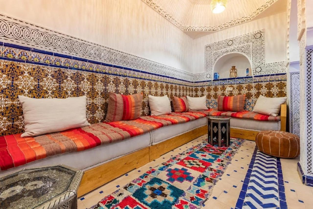 Riad Medina Art & Suites 马拉喀什 外观 照片
