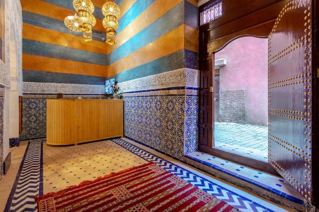Riad Medina Art & Suites 马拉喀什 外观 照片