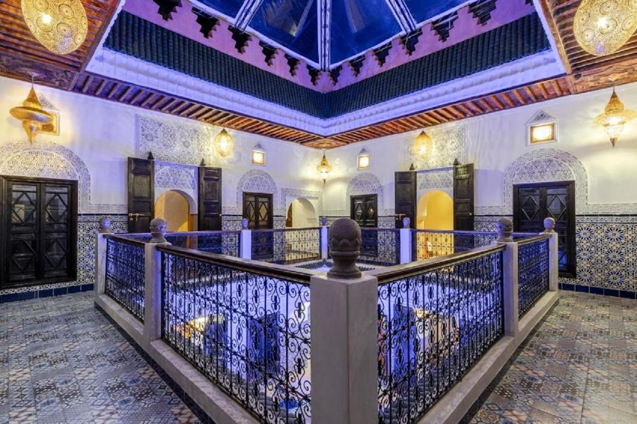 Riad Medina Art & Suites 马拉喀什 外观 照片