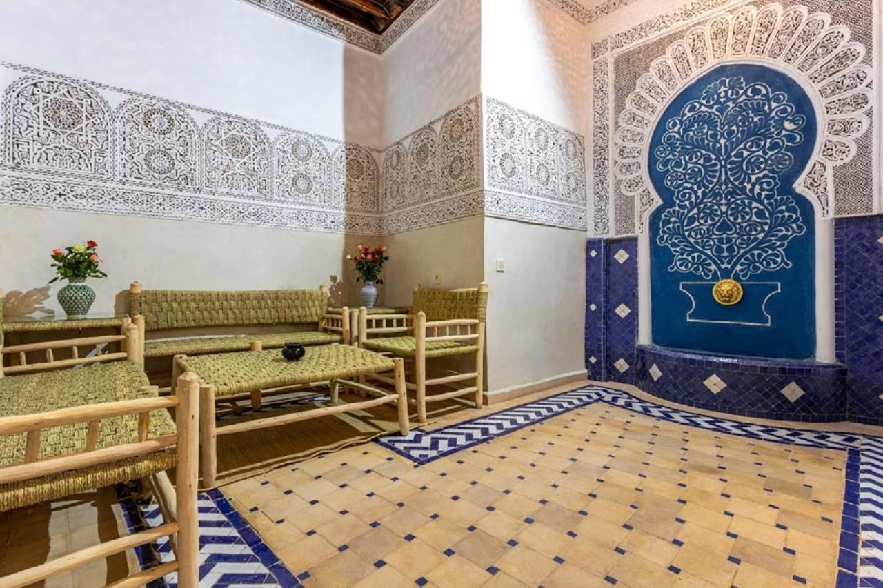 Riad Medina Art & Suites 马拉喀什 外观 照片
