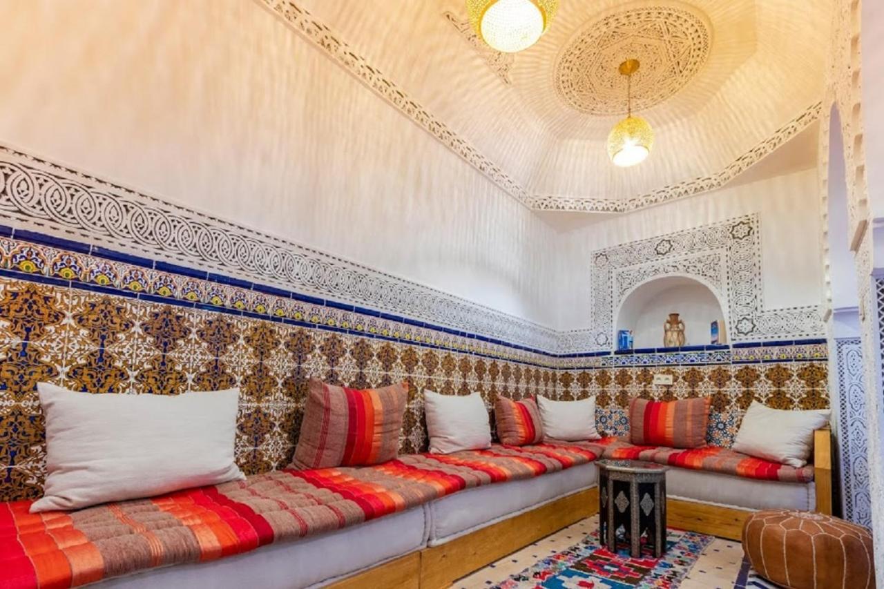 Riad Medina Art & Suites 马拉喀什 外观 照片