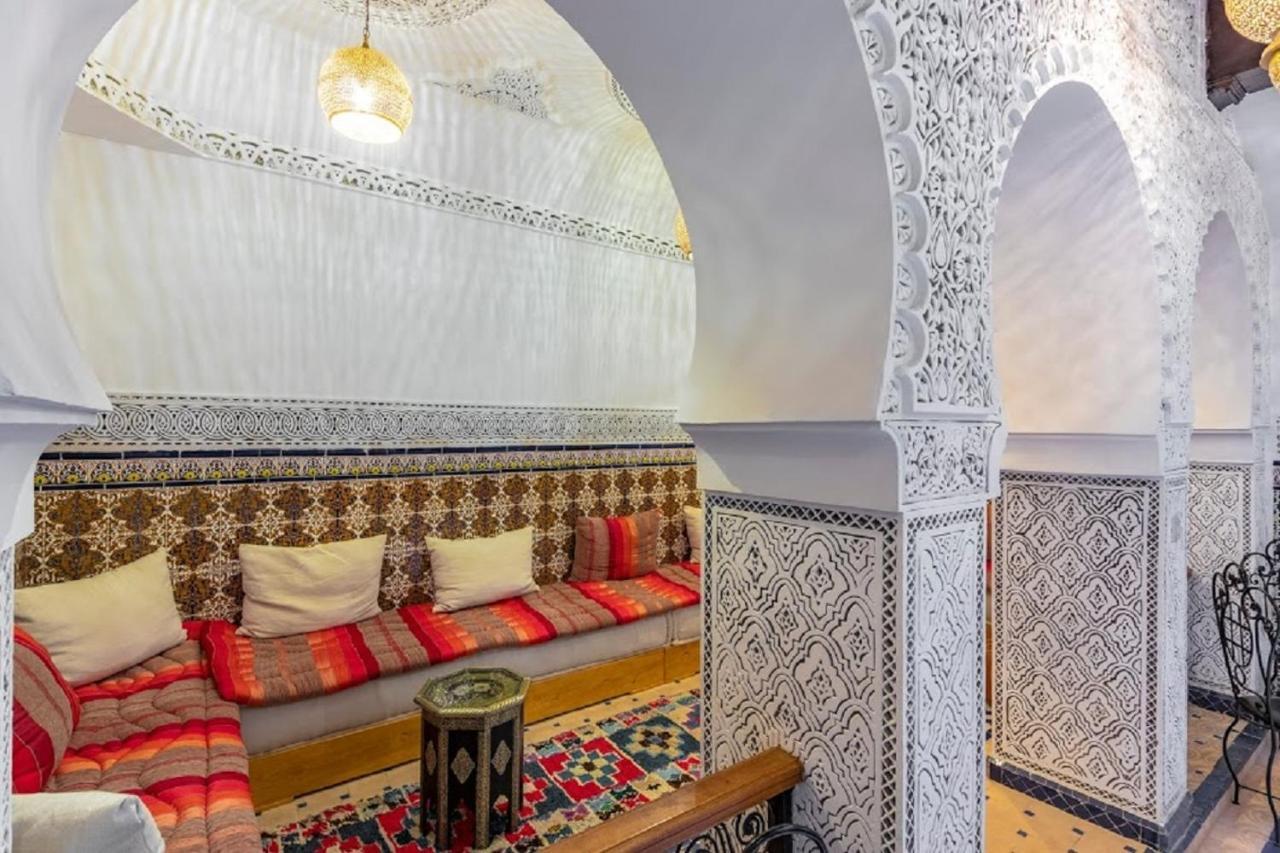 Riad Medina Art & Suites 马拉喀什 外观 照片
