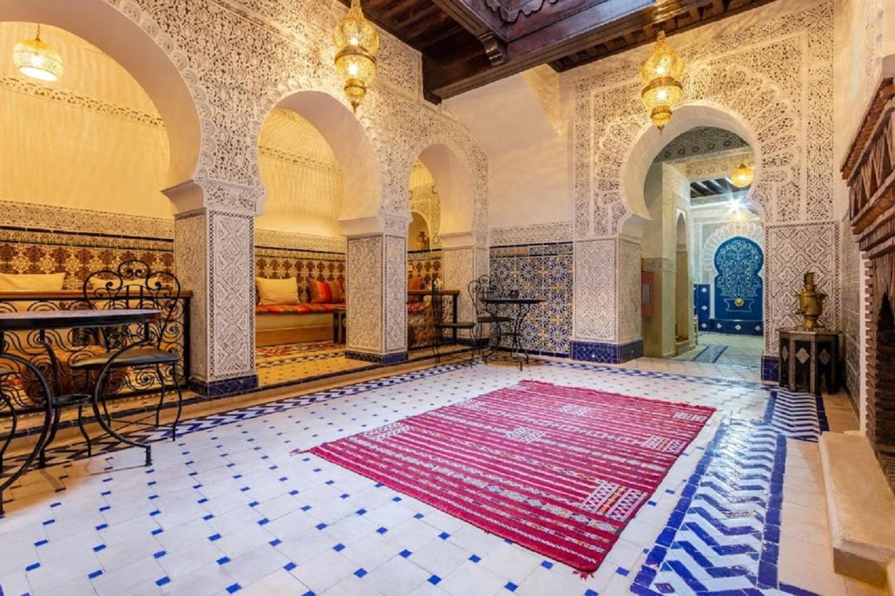 Riad Medina Art & Suites 马拉喀什 外观 照片