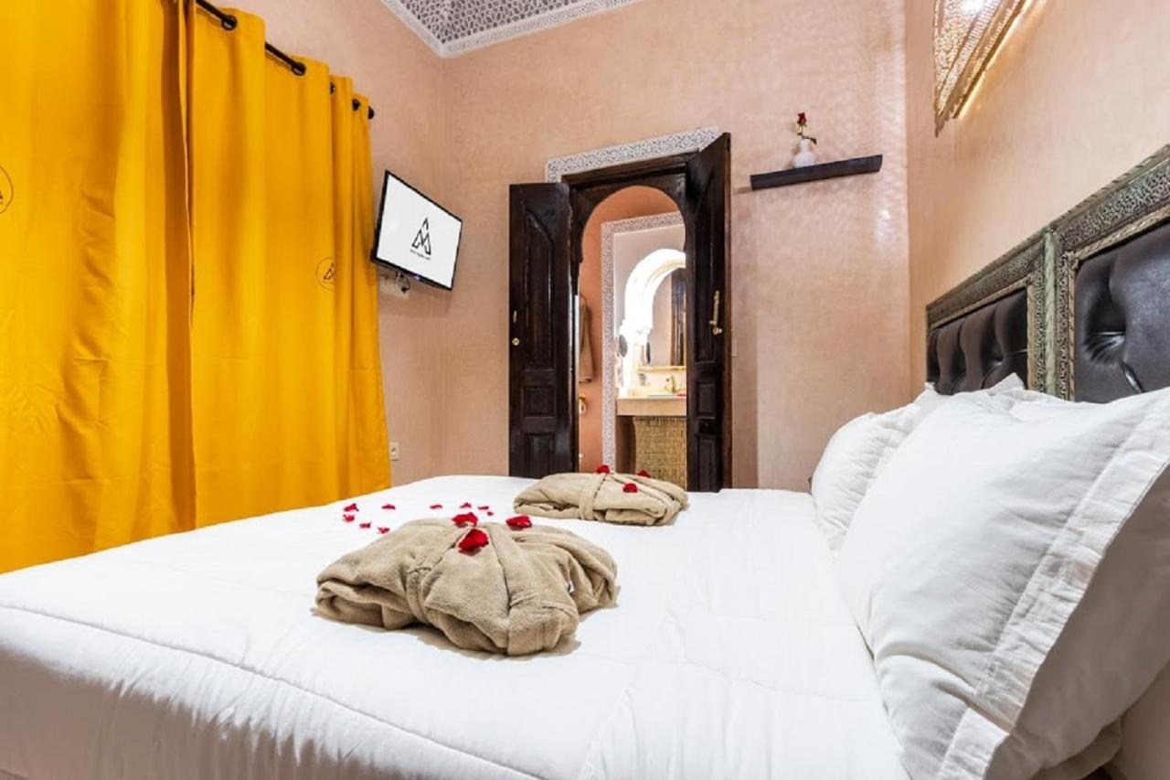Riad Medina Art & Suites 马拉喀什 外观 照片