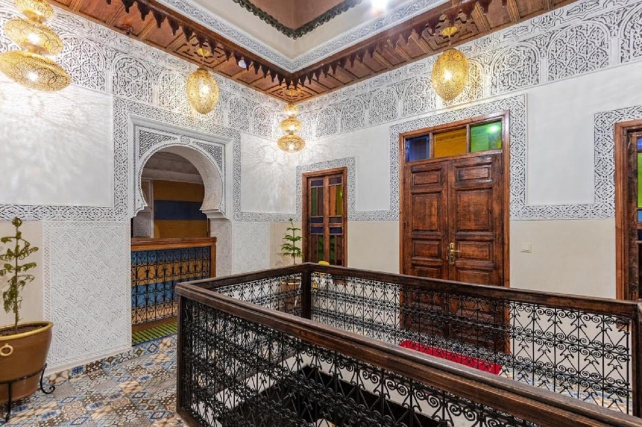 Riad Medina Art & Suites 马拉喀什 外观 照片