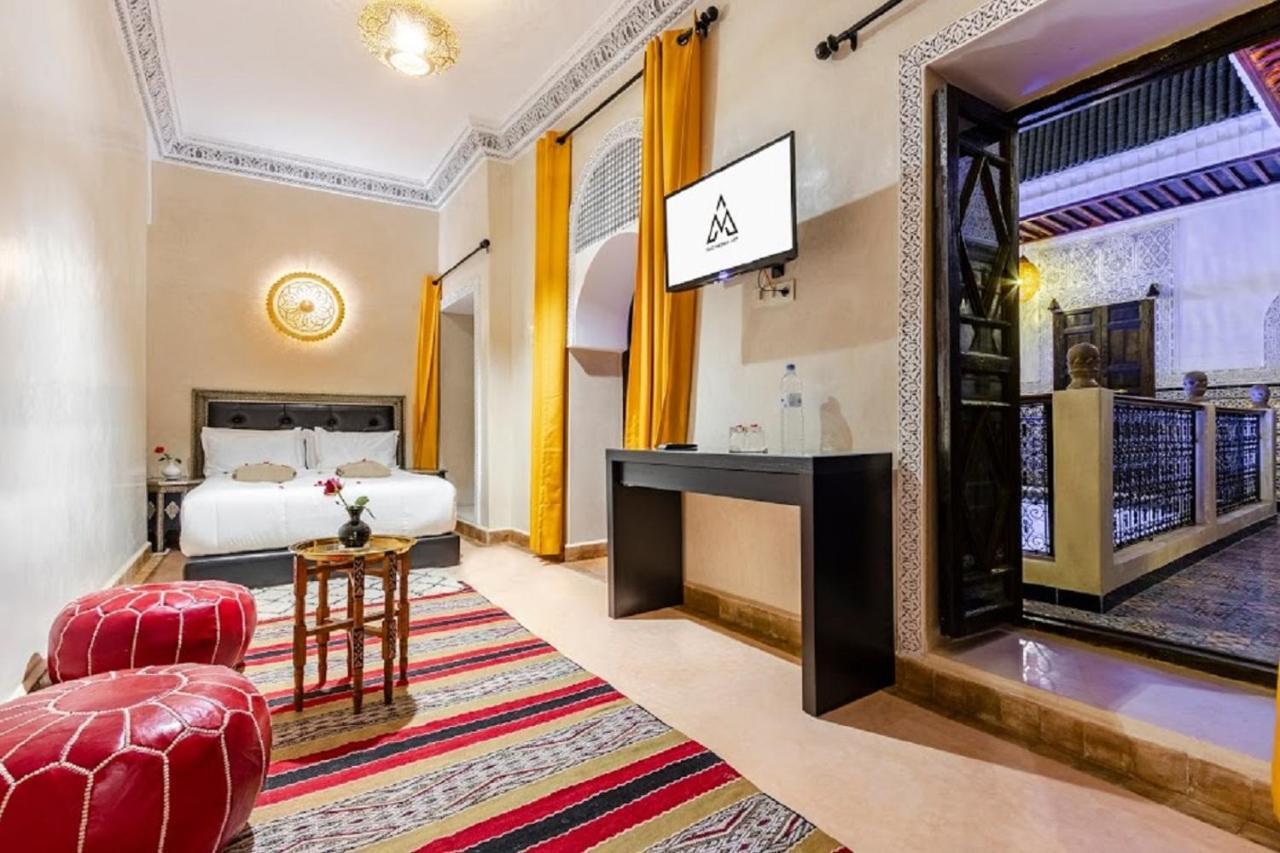 Riad Medina Art & Suites 马拉喀什 外观 照片