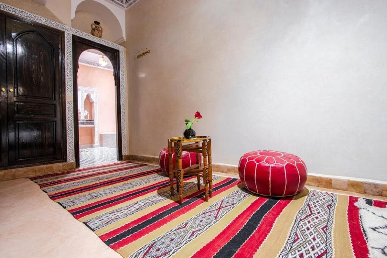 Riad Medina Art & Suites 马拉喀什 外观 照片