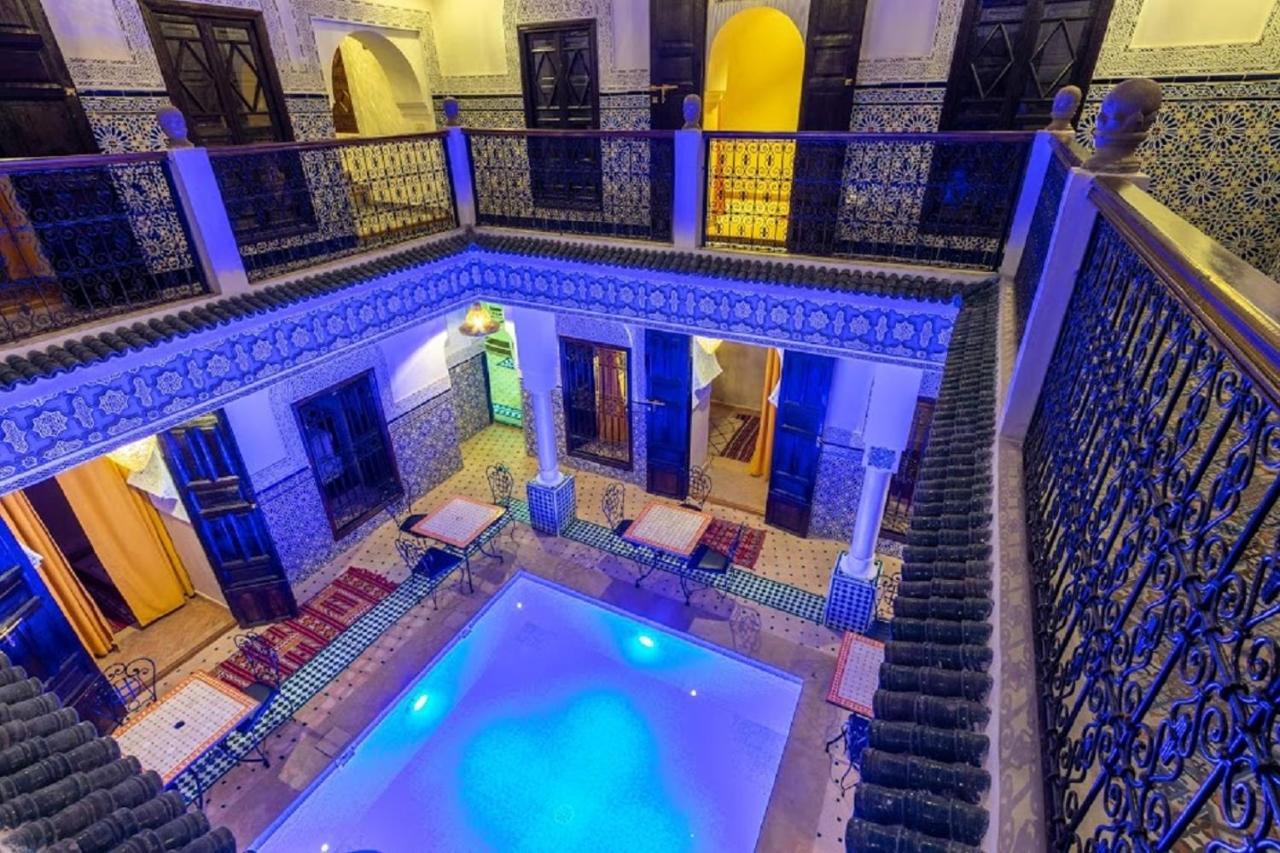 Riad Medina Art & Suites 马拉喀什 外观 照片