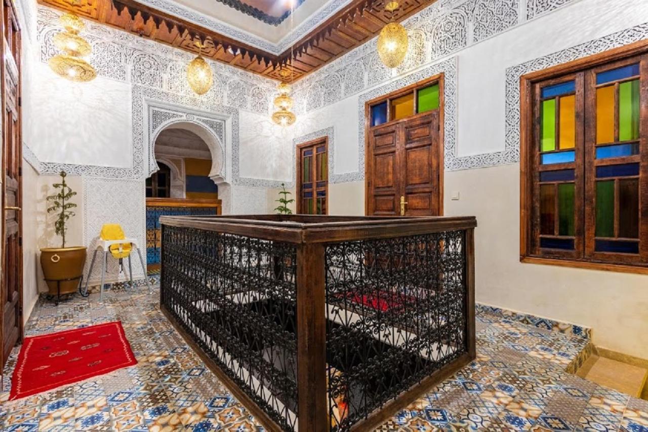 Riad Medina Art & Suites 马拉喀什 外观 照片