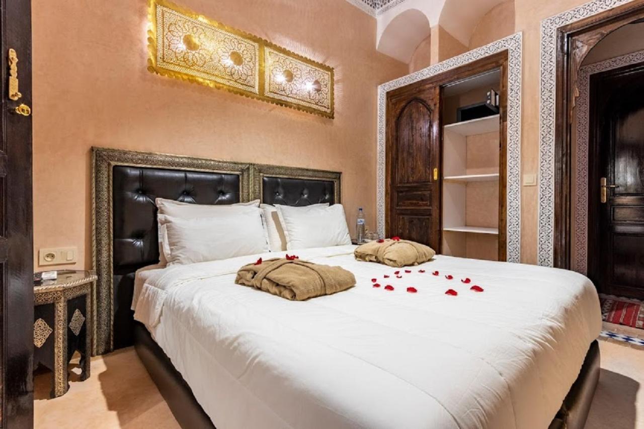 Riad Medina Art & Suites 马拉喀什 外观 照片