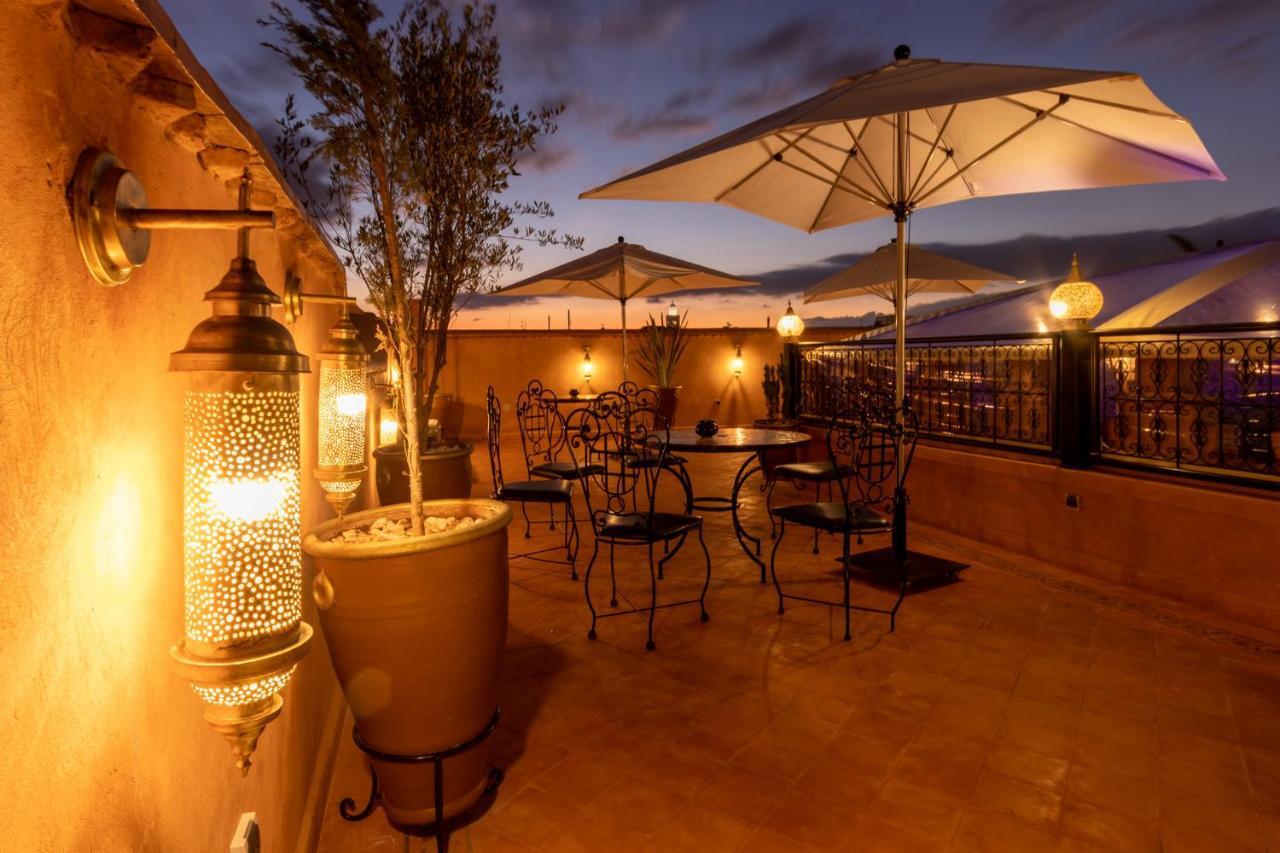 Riad Medina Art & Suites 马拉喀什 外观 照片