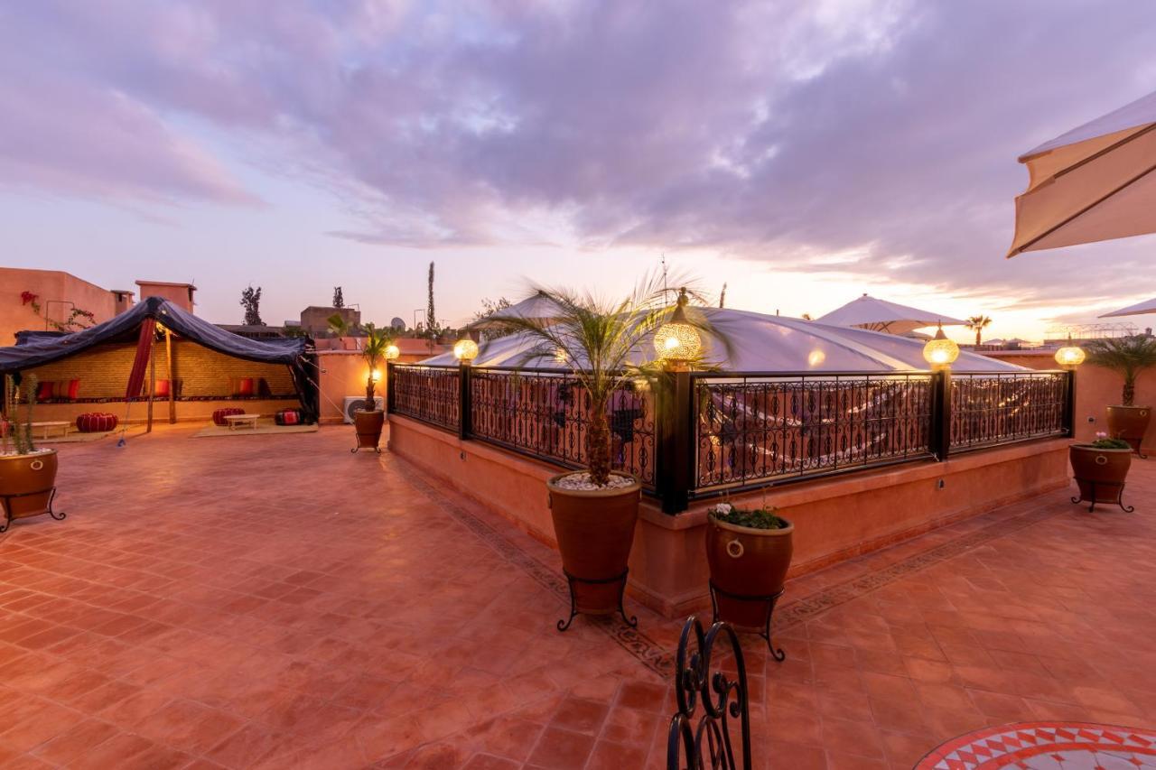Riad Medina Art & Suites 马拉喀什 外观 照片
