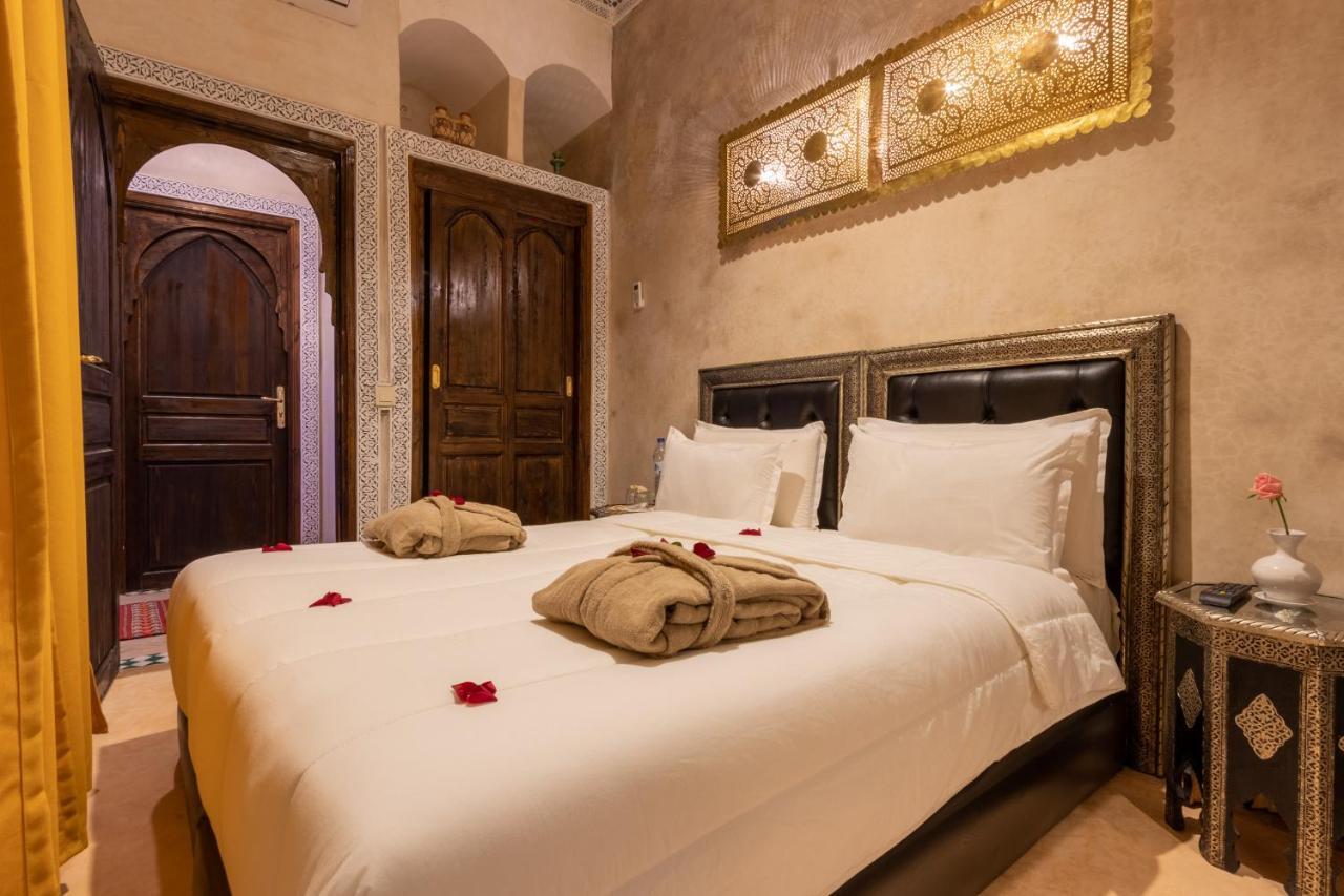 Riad Medina Art & Suites 马拉喀什 外观 照片