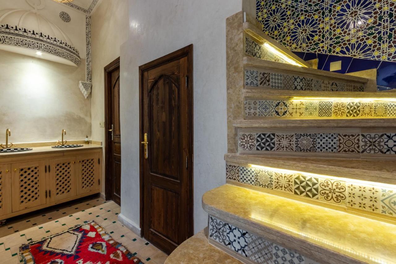 Riad Medina Art & Suites 马拉喀什 外观 照片