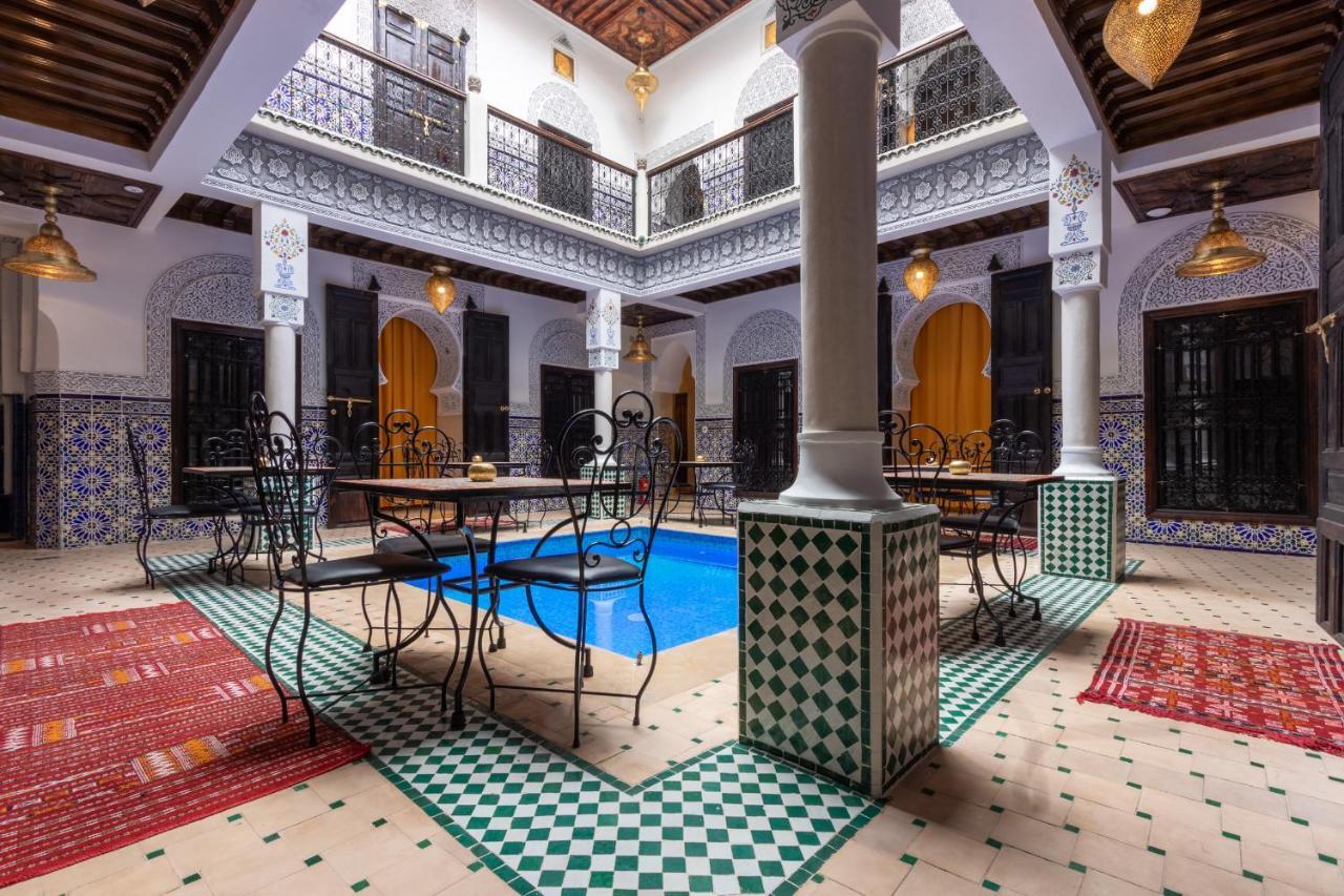 Riad Medina Art & Suites 马拉喀什 外观 照片