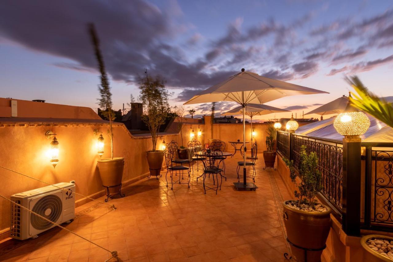 Riad Medina Art & Suites 马拉喀什 外观 照片