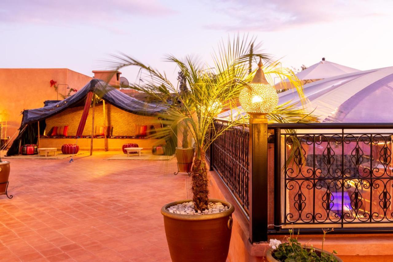 Riad Medina Art & Suites 马拉喀什 外观 照片
