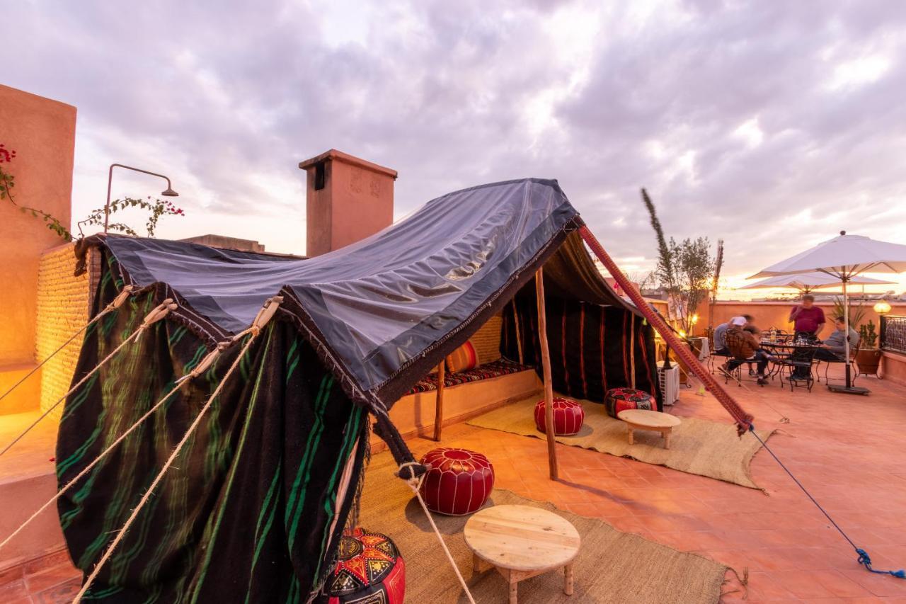Riad Medina Art & Suites 马拉喀什 外观 照片