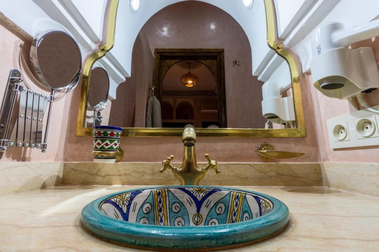 Riad Medina Art & Suites 马拉喀什 外观 照片