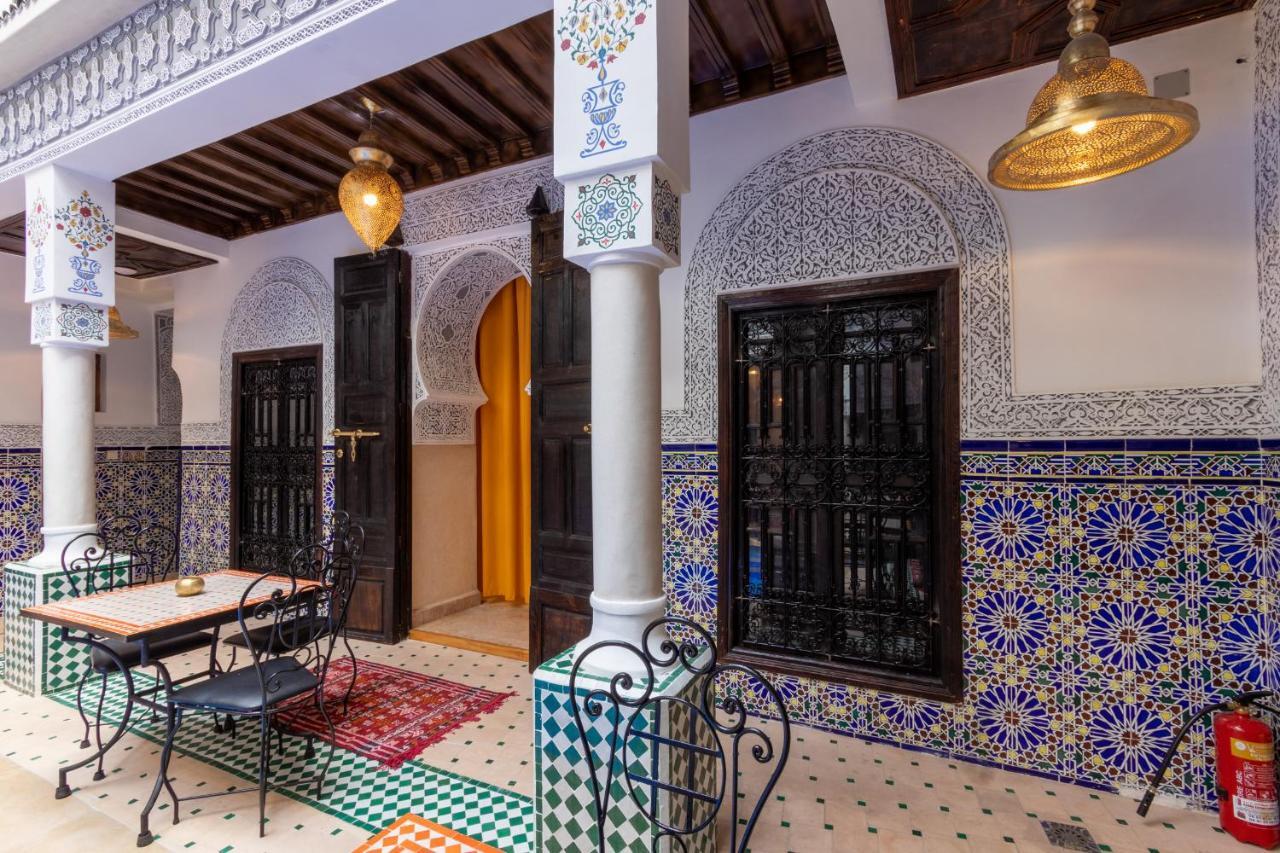 Riad Medina Art & Suites 马拉喀什 外观 照片