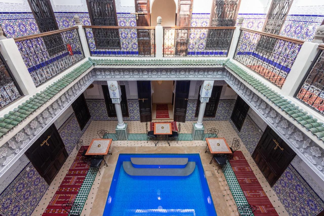 Riad Medina Art & Suites 马拉喀什 外观 照片