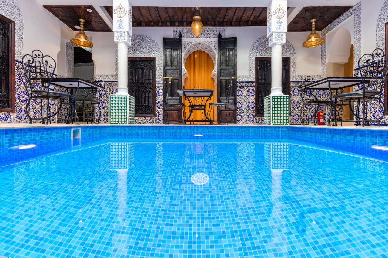 Riad Medina Art & Suites 马拉喀什 外观 照片