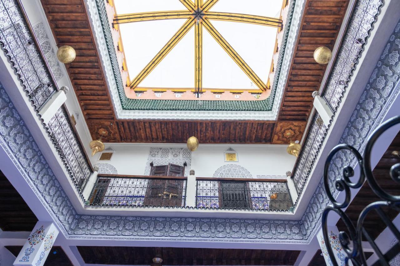 Riad Medina Art & Suites 马拉喀什 外观 照片