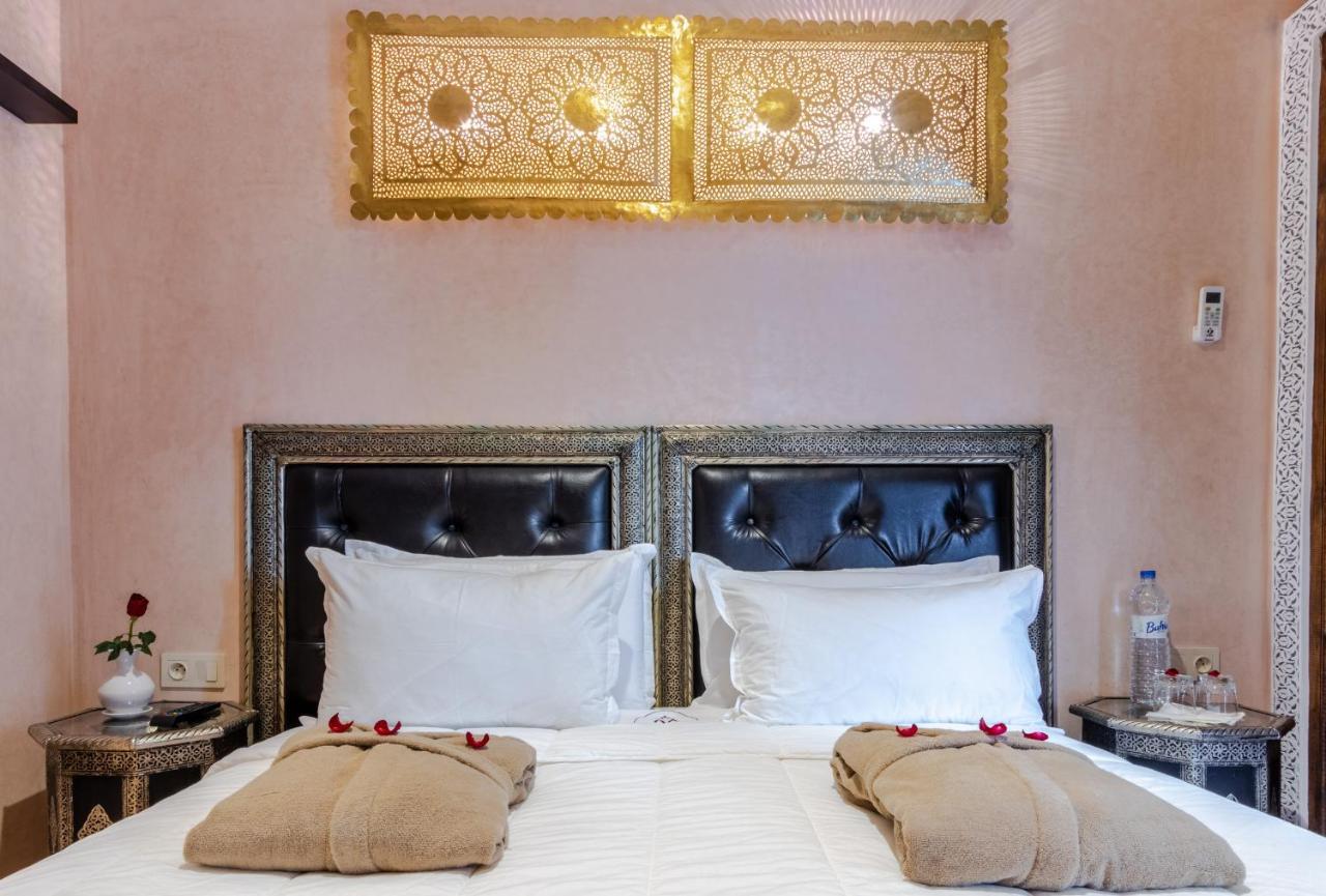 Riad Medina Art & Suites 马拉喀什 外观 照片