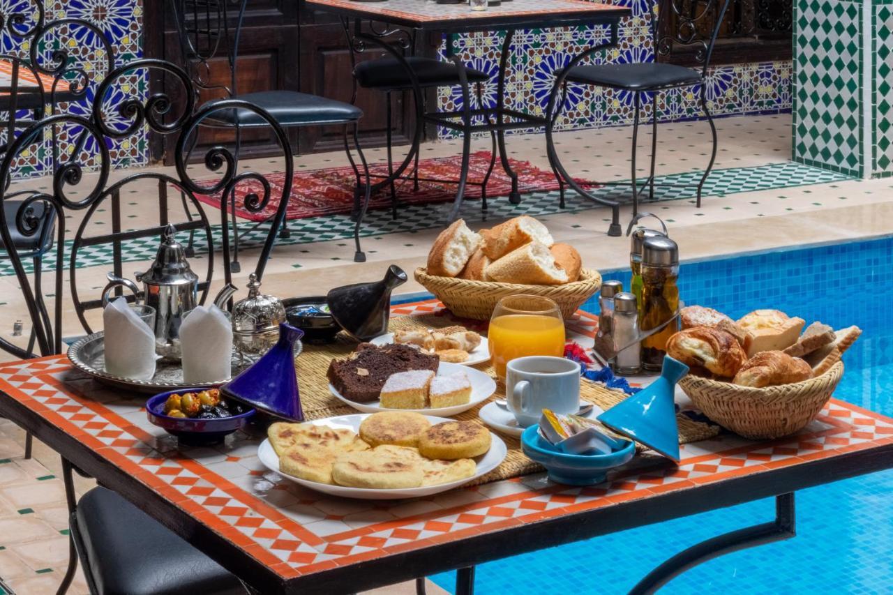 Riad Medina Art & Suites 马拉喀什 外观 照片