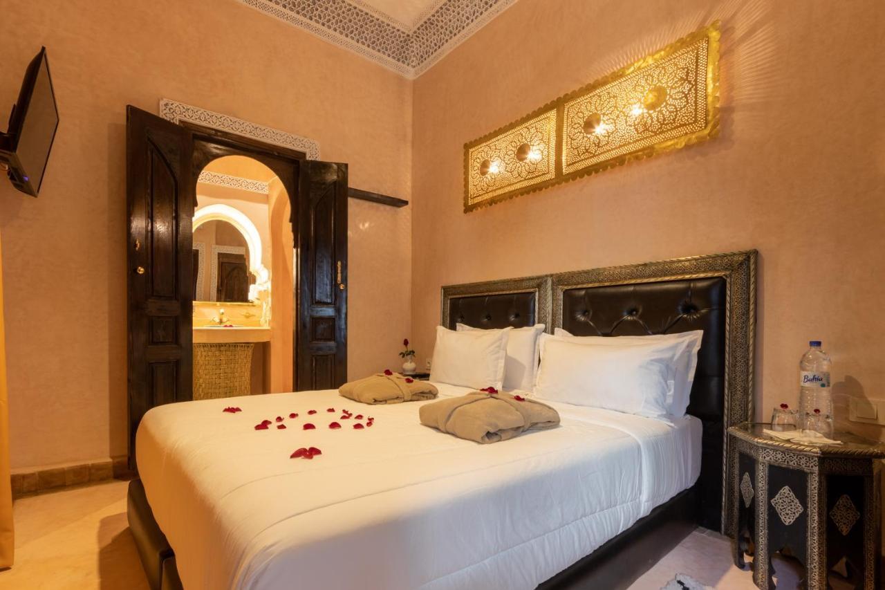 Riad Medina Art & Suites 马拉喀什 外观 照片