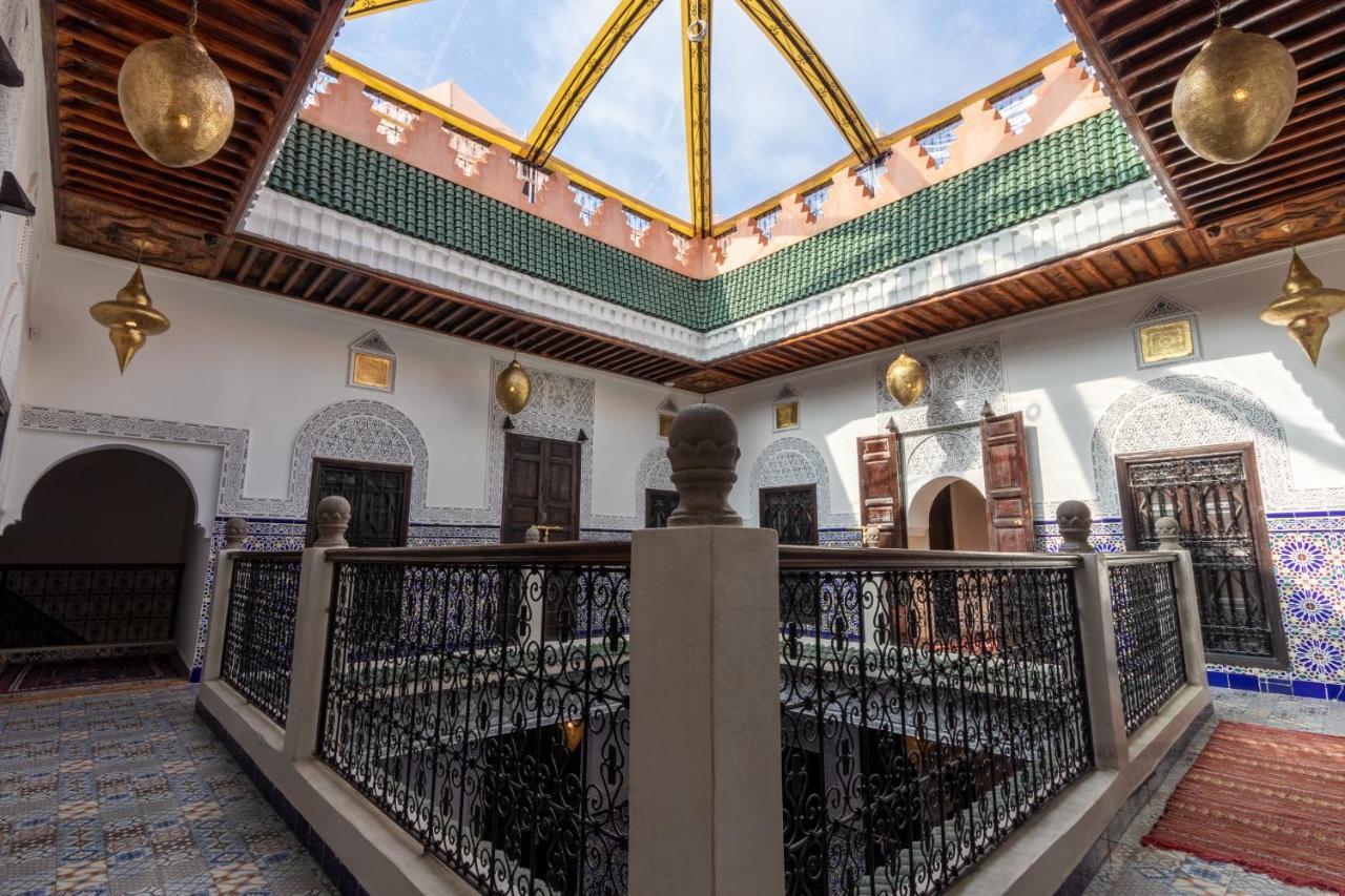 Riad Medina Art & Suites 马拉喀什 外观 照片